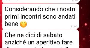 Farfalle nello stomaco