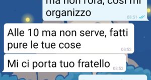 Il ritorno del figlio maschio