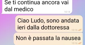 Aspetto un figlio a 44 anni