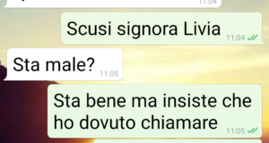 La storia di Agnieskza