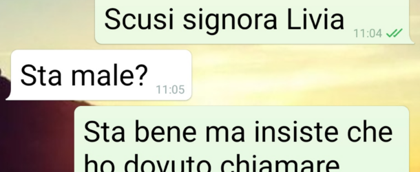 La storia di Agnieskza