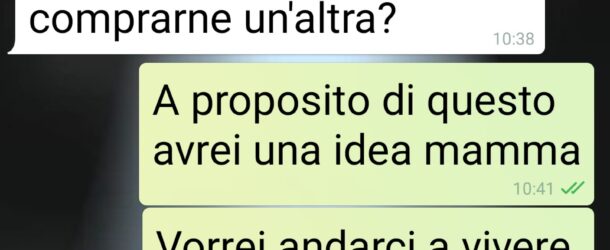 Voglia e indipendenza