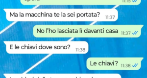 La mamma di Claudio