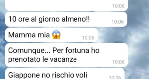 Il matrimonio di mia sorella