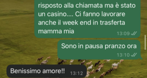 La lasagna della nonna