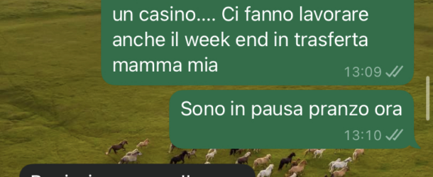 La lasagna della nonna