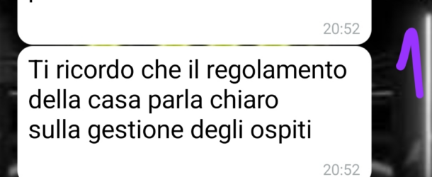 Affitto col tassametro