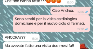 Famiglia o estraneo?