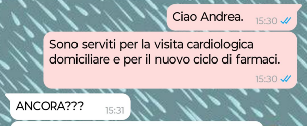 Famiglia o estraneo?