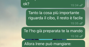 Menù per la suocera