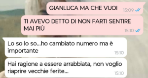 L’anello riciclato