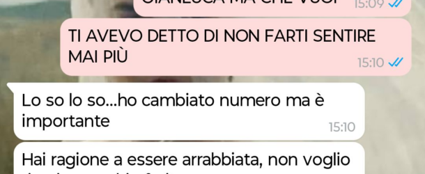 L’anello riciclato