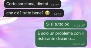 Problema al matrimonio