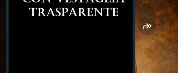 La paziente bisognosa