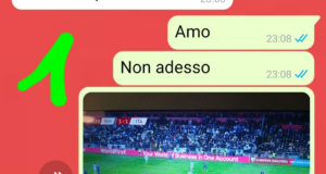Non adesso