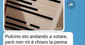 Mai votato
