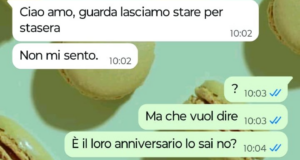 Il mio fidanzato