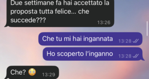 Proposta di matrimonio