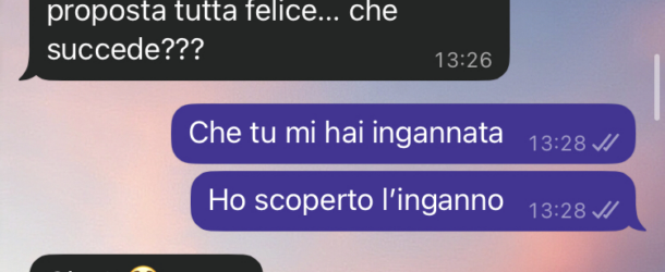 Proposta di matrimonio