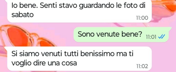 I consigli di mia madre