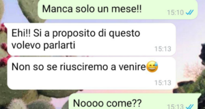 La comunione di mio figlio
