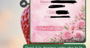 Matrimonio in rosa