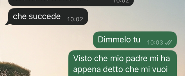 La tradizione