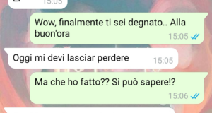 Il rituale della fine