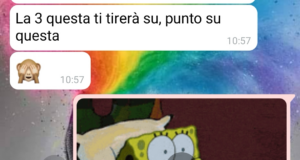 Il tavolo della discordia