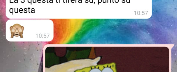 Il tavolo della discordia