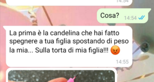 La candelina in più