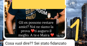 L’addio al celibato
