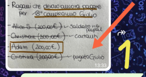 Il diciottesimo di Giulio