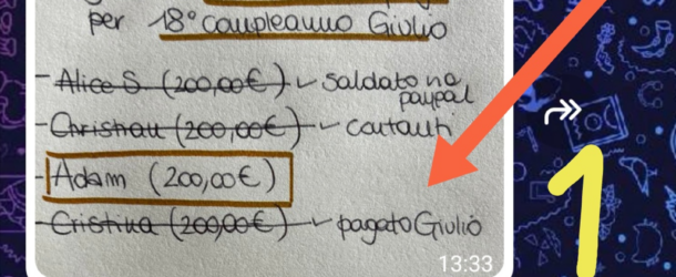 Il diciottesimo di Giulio