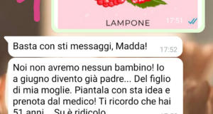 Grande quanto un lampone