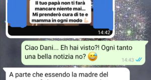 Il secondo bambino
