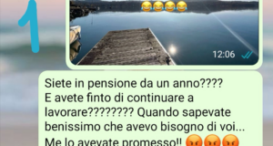 Una scoperta inaspettata