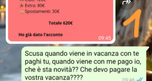 La vacanza di Marta
