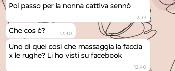 Il gioco della mamma