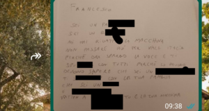 Tradito dal fratello