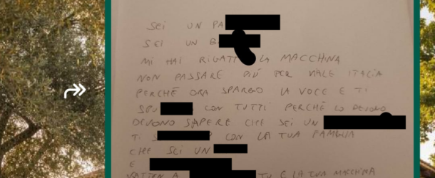 Tradito dal fratello