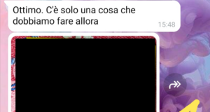 Il nostro primo appuntamento