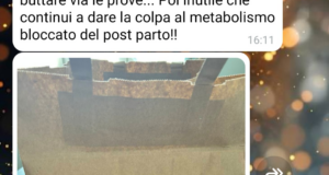 Richieste post partum