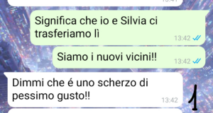 I nuovi vicini