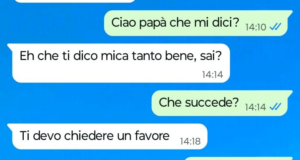 Mio padre