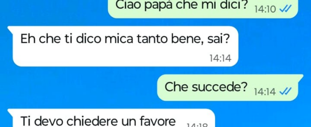Mio padre