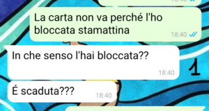 L’insegnamento di una madre