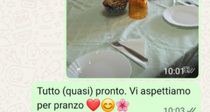 Scortesie per gli ospiti