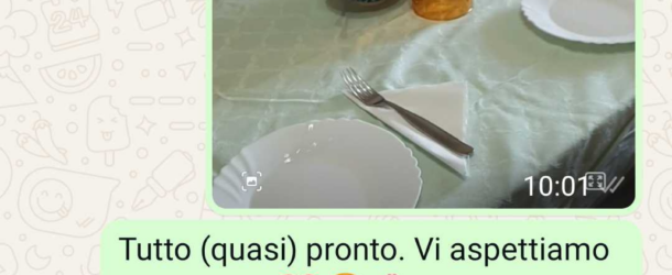 Scortesie per gli ospiti