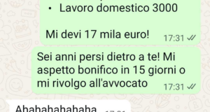 Tassa di fine relazione